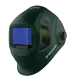 Grønn Operator sveisehjelm