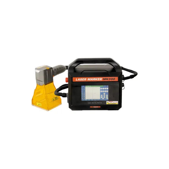 MK300 Lasermerkingsmaskin 230v