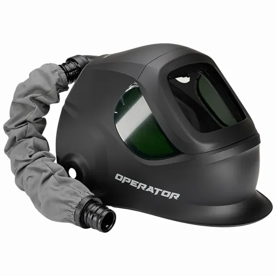 Operator sveisehjelm