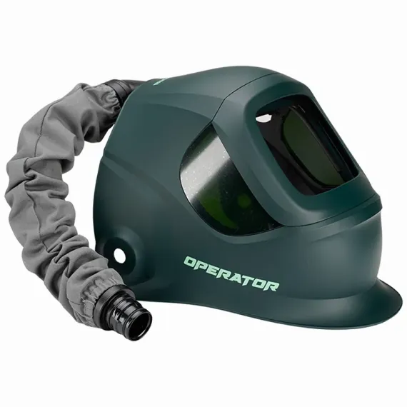 Operator sveisehjelm