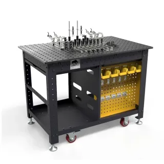 Stronghand Tools Rhinocart inkl 66 delers verktøypakke