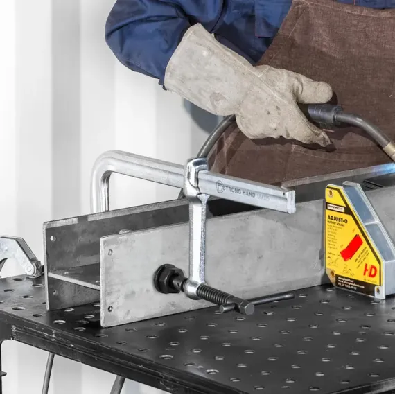 Stronghand Tools HD skrutvinge