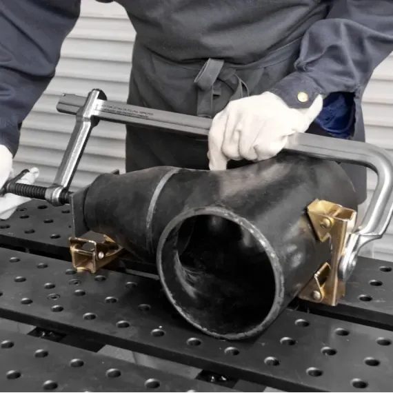 4-i-1 Tilbehørspakker - Stronghand Tools