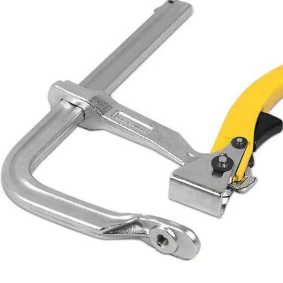 Stronghand Tools Hurtigtvinge