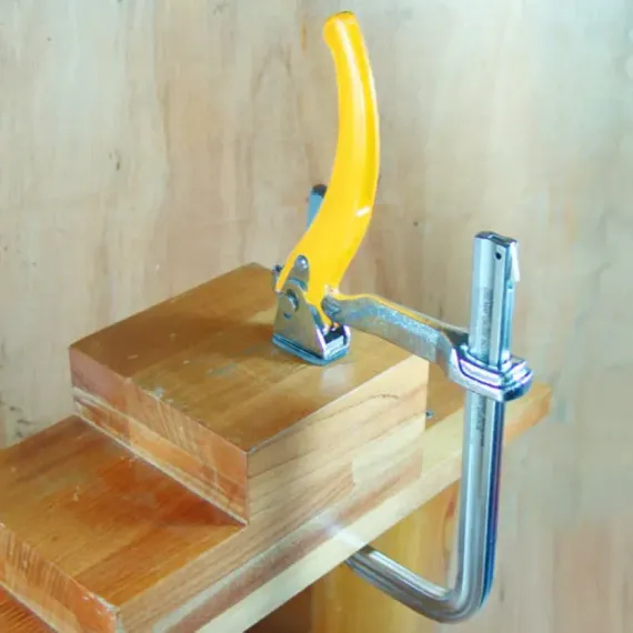 Stronghand Tools Hurtigtvinge