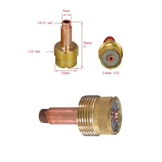 GASSLINSE 2,4MM JUMBO