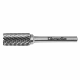 FRESESTIFT - SINGLE CUT - Ø6MM SKAFT