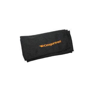 COUGARTRON MICROFIBER KLUB 40X40CM SORT